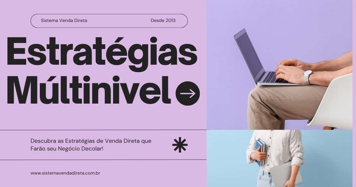 Descubra Estratégias de Venda Direta